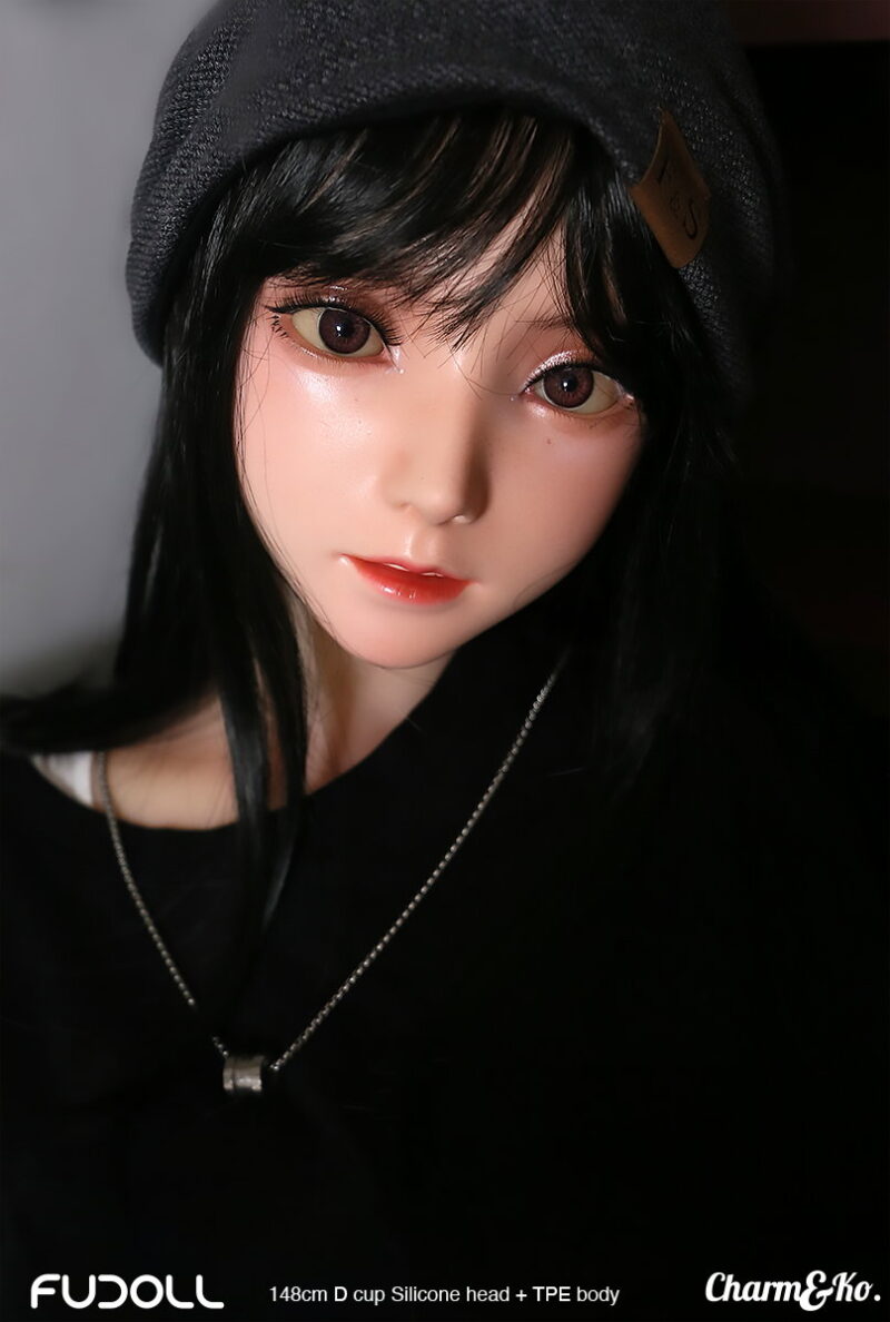 FUDOLL : J011 Coco 148 cm (4.86 ft) D cup Hybrid model - Image 15