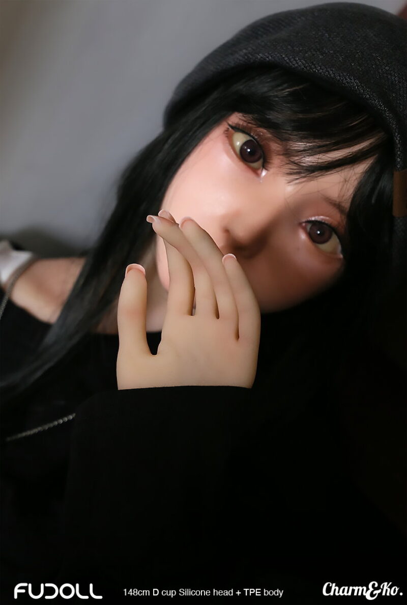 FUDOLL : J011 Coco 148 cm (4.86 ft) D cup Hybrid model - Image 14