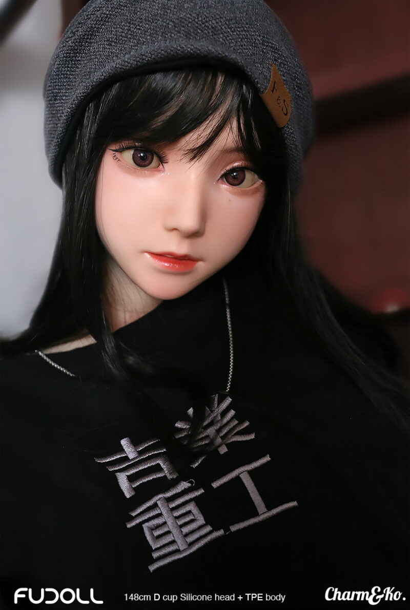 FUDOLL : J011 Coco 148 cm (4.86 ft) D cup Hybrid model - Image 13