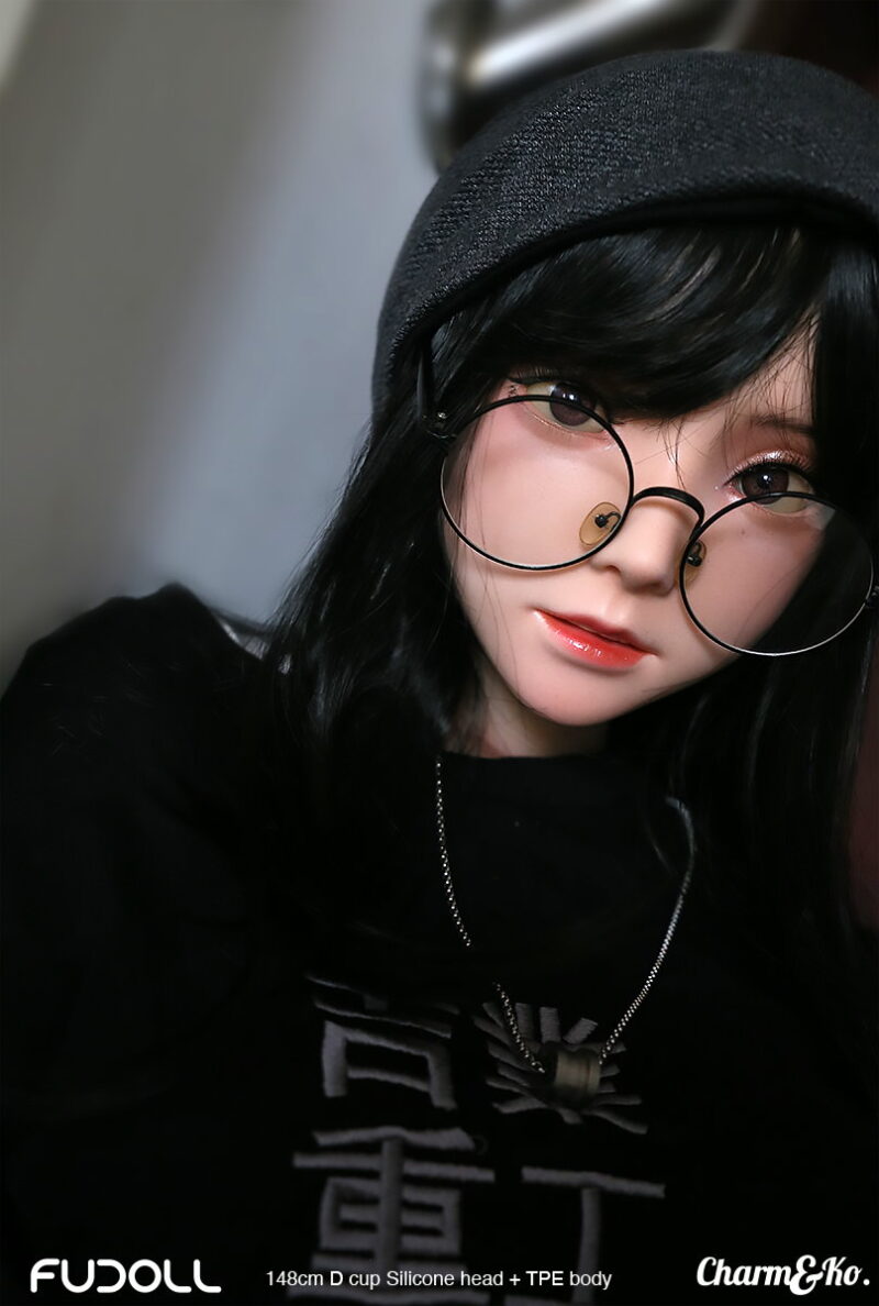 FUDOLL : J011 Coco 148 cm (4.86 ft) D cup Hybrid model - Image 12