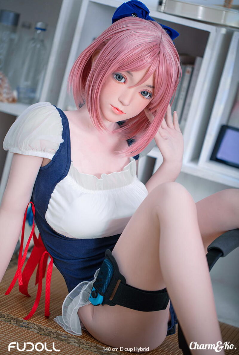 FUDOLL : J012 Youyou - 148 cm (4.86 ft) D cup Hybrid model - Image 12