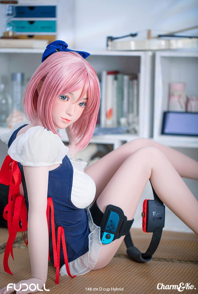 FUDOLL : J012 Youyou - 148 cm (4.86 ft) D cup Hybrid model - Image 13