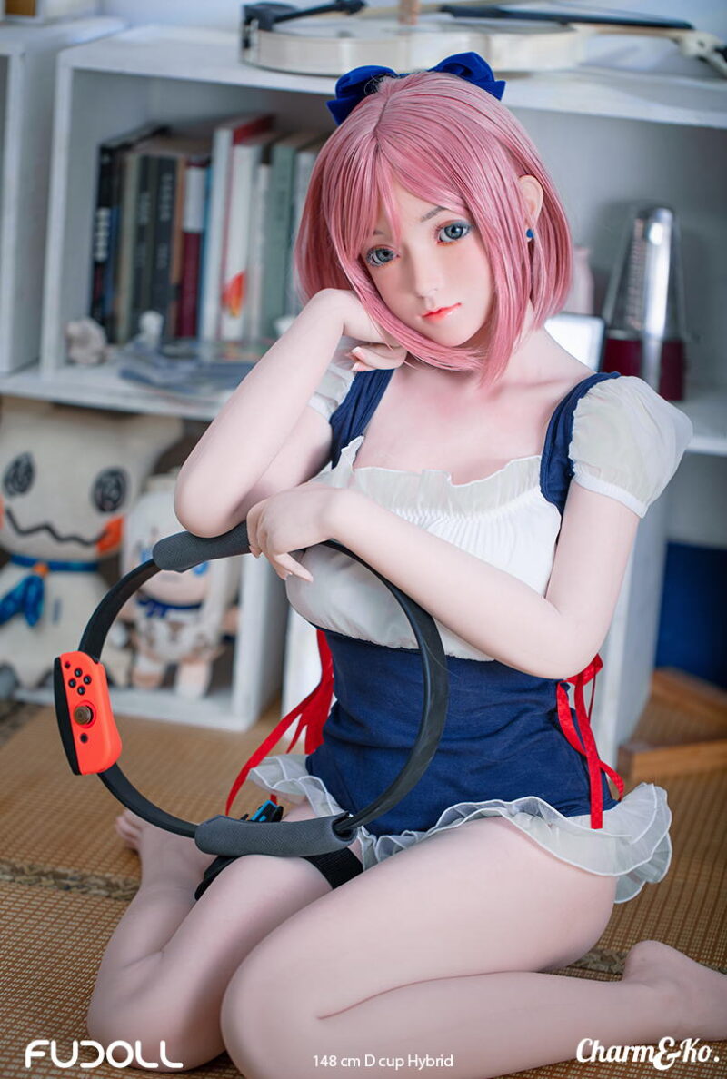FUDOLL : J012 Youyou - 148 cm (4.86 ft) D cup Hybrid model - Image 15
