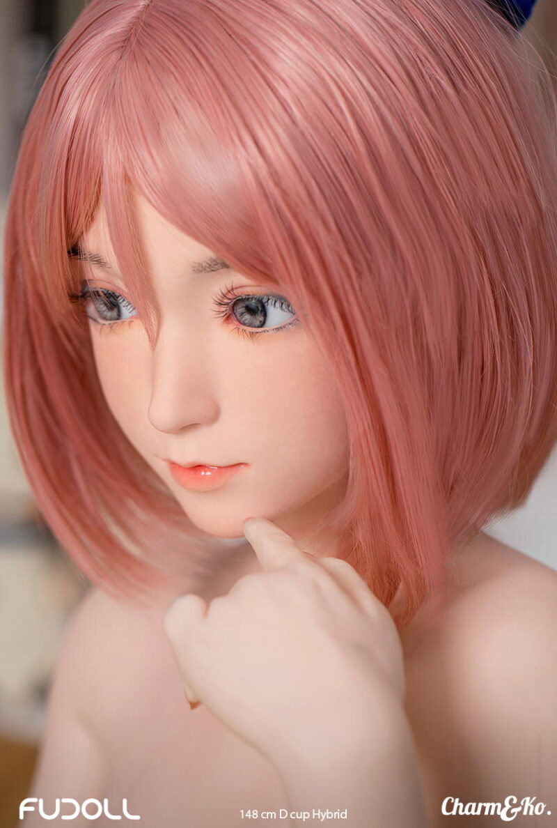 FUDOLL : J012 Youyou - 148 cm (4.86 ft) D cup Hybrid model - Image 18