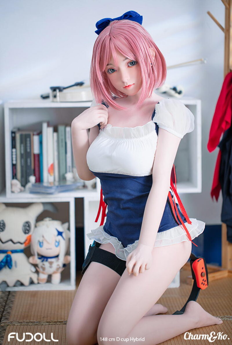 FUDOLL : J012 Youyou - 148 cm (4.86 ft) D cup Hybrid model - Image 2
