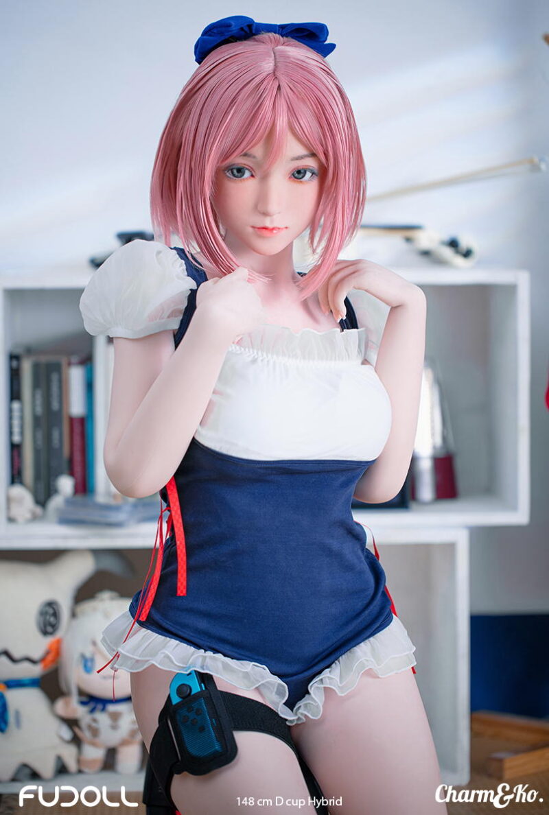 FUDOLL : J012 Youyou - 148 cm (4.86 ft) D cup Hybrid model - Image 3