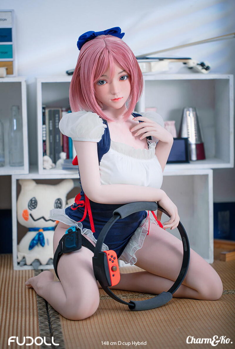 FUDOLL : J012 Youyou - 148 cm (4.86 ft) D cup Hybrid model - Image 4