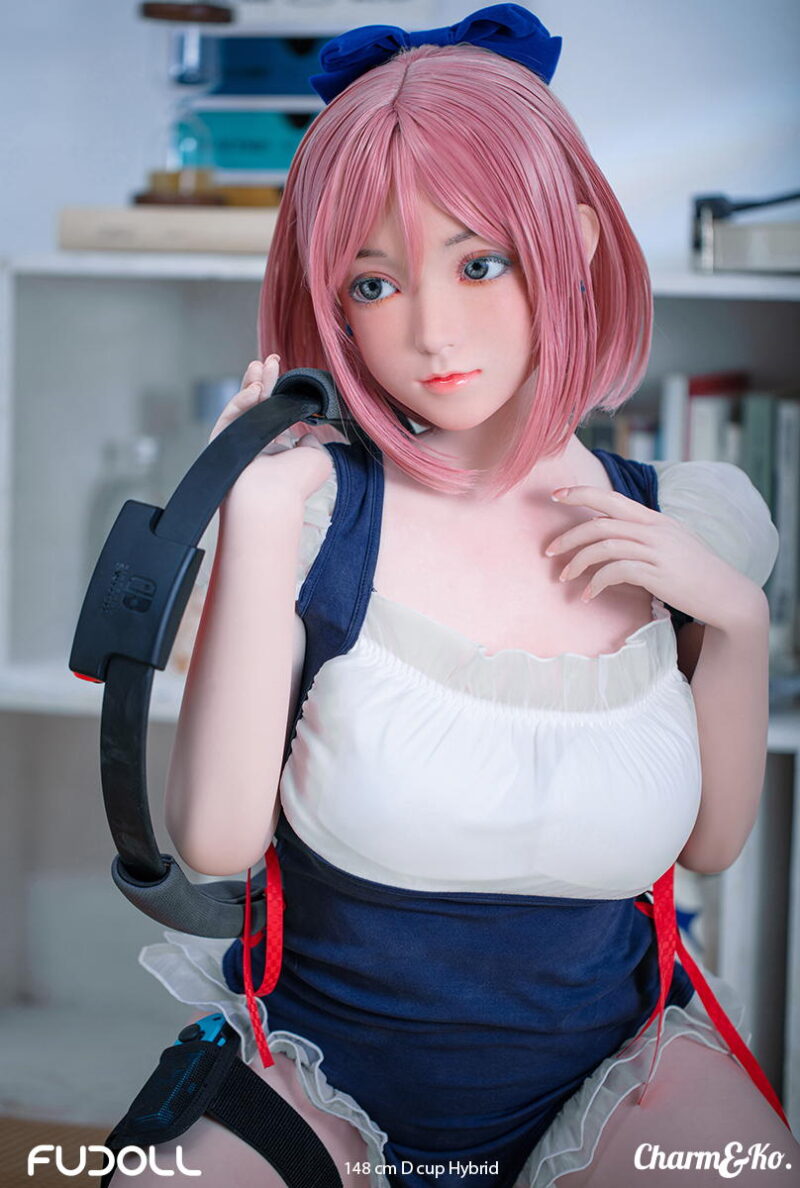 FUDOLL : J012 Youyou - 148 cm (4.86 ft) D cup Hybrid model - Image 5