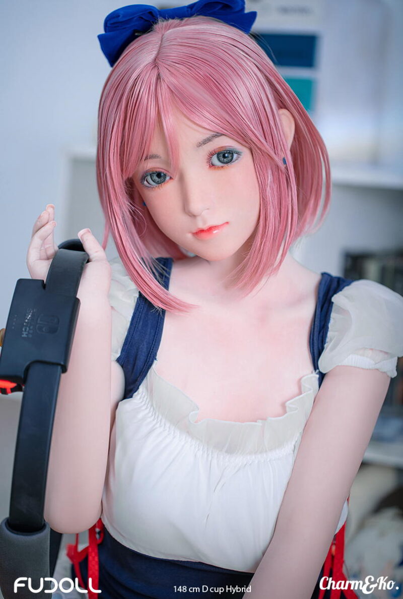 FUDOLL : J012 Youyou - 148 cm (4.86 ft) D cup Hybrid model - Image 6
