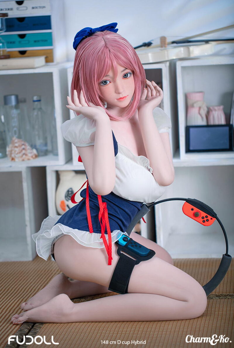 FUDOLL : J012 Youyou - 148 cm (4.86 ft) D cup Hybrid model - Image 7