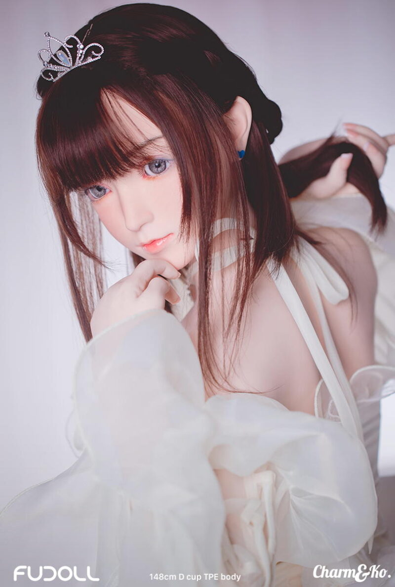 FUDOLL : J012 Youyou - 148 cm (4.86 ft) D cup Hybrid model - Image 10