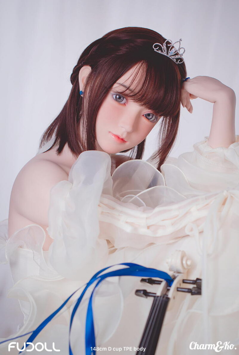 FUDOLL : J012 Youyou - 148 cm (4.86 ft) D cup Hybrid model - Image 11
