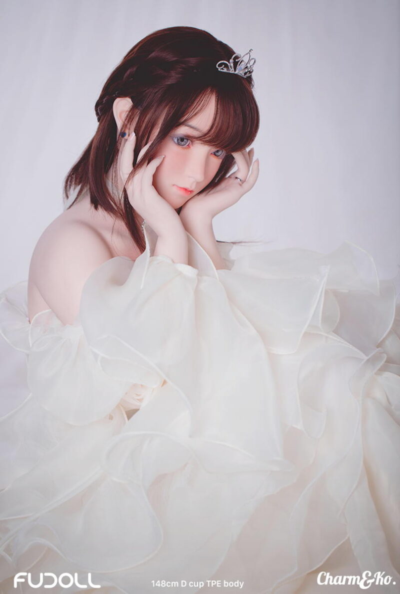 FUDOLL : J012 Youyou - 148 cm (4.86 ft) D cup Hybrid model - Image 12