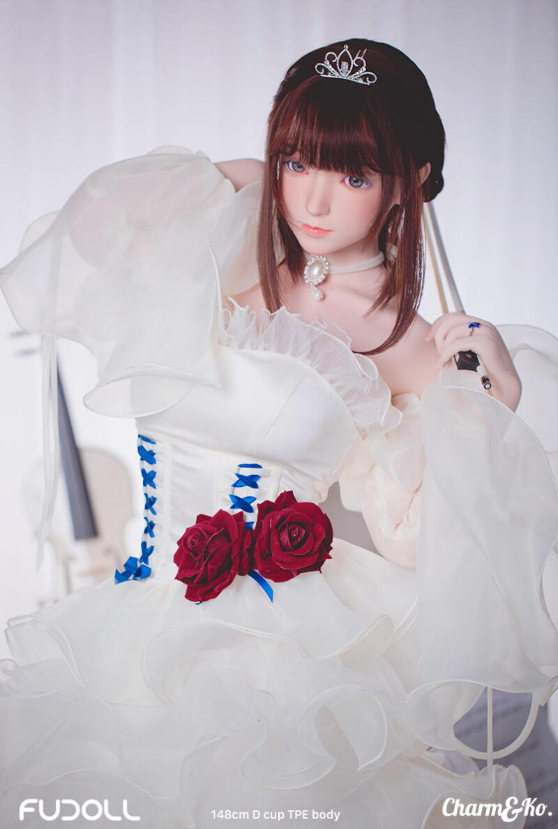 FUDOLL : J012 Youyou - 148 cm (4.86 ft) D cup Hybrid model - Image 13