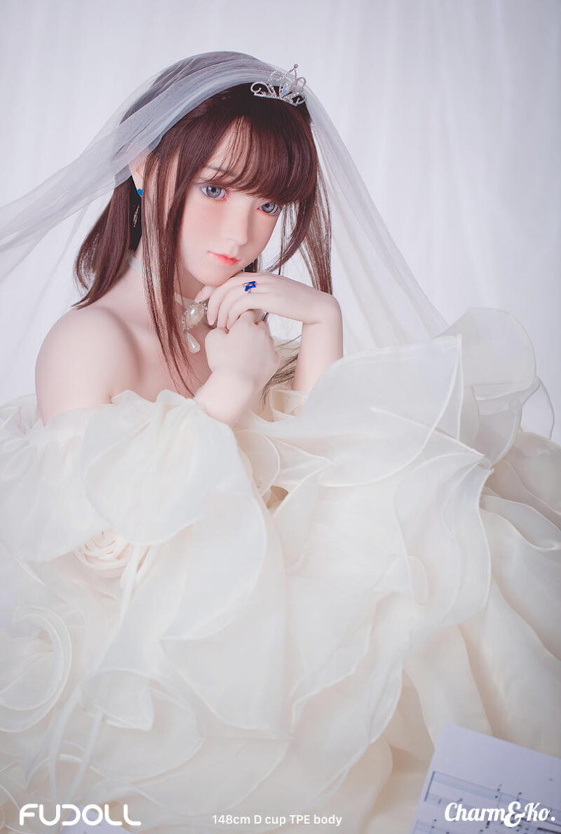 FUDOLL : J012 Youyou - 148 cm (4.86 ft) D cup Hybrid model - Image 15