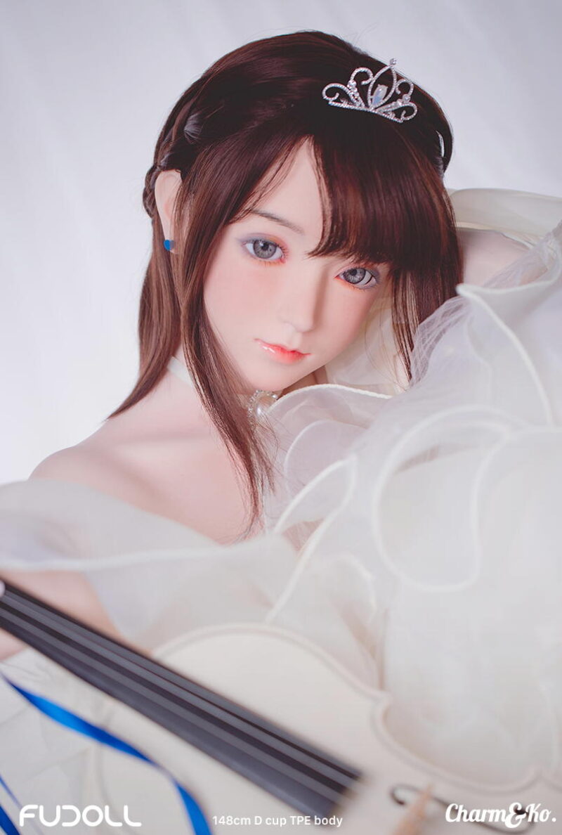 FUDOLL : J012 Youyou - 148 cm (4.86 ft) D cup Hybrid model - Image 16