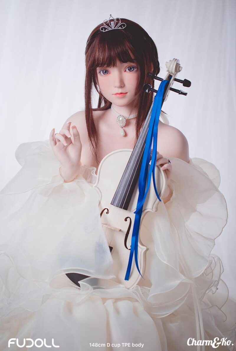 FUDOLL : J012 Youyou - 148 cm (4.86 ft) D cup Hybrid model - Image 17