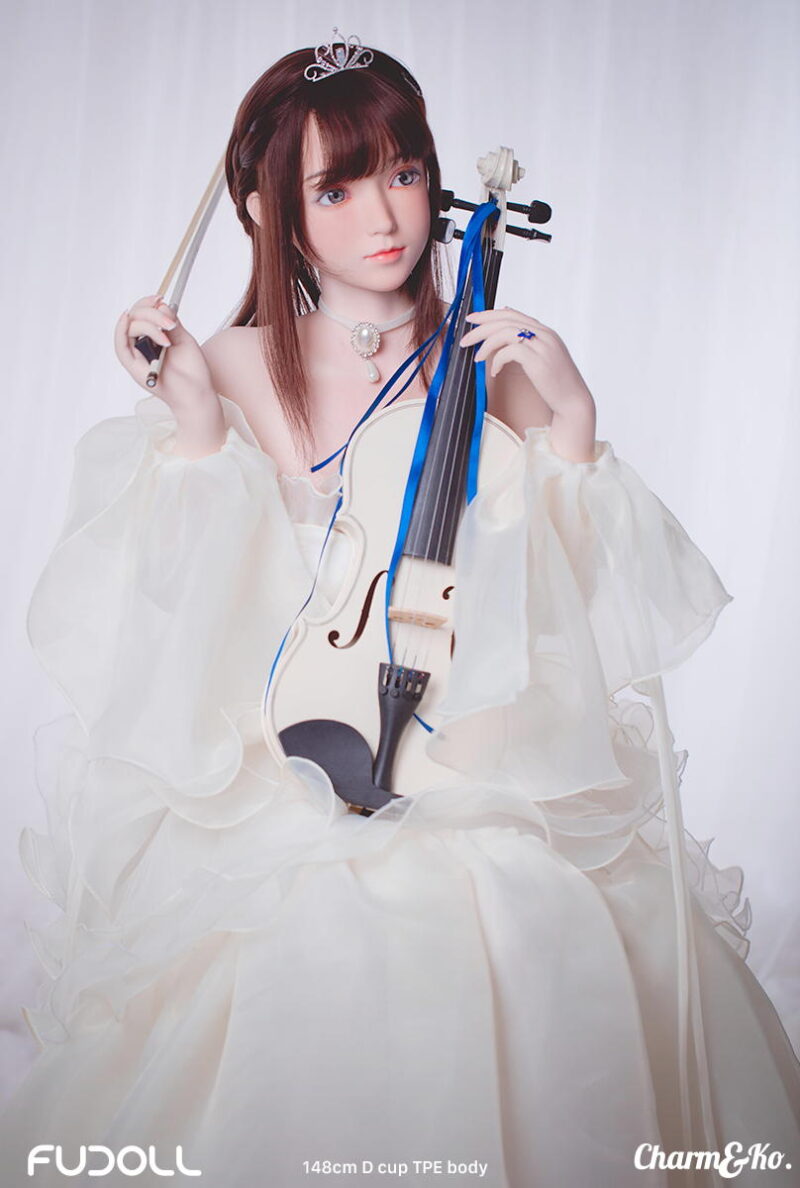 FUDOLL : J012 Youyou - 148 cm (4.86 ft) D cup Hybrid model - Image 18