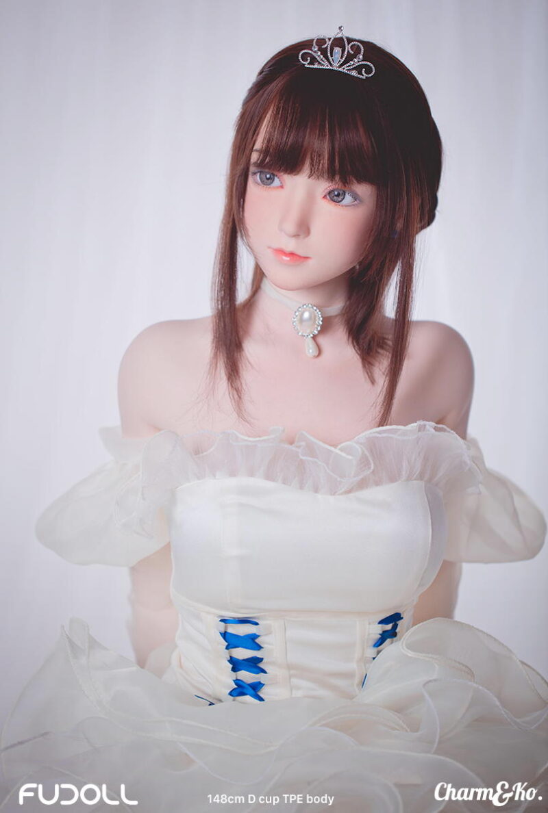 FUDOLL : J012 Youyou - 148 cm (4.86 ft) D cup Hybrid model - Image 19