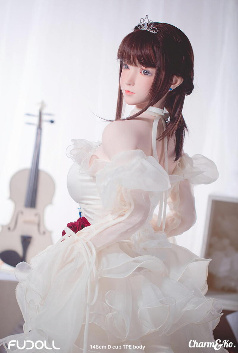 FUDOLL : J012 Youyou - 148 cm (4.86 ft) D cup Hybrid model - Image 2