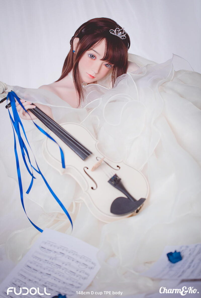 FUDOLL : J012 Youyou - 148 cm (4.86 ft) D cup Hybrid model - Image 20