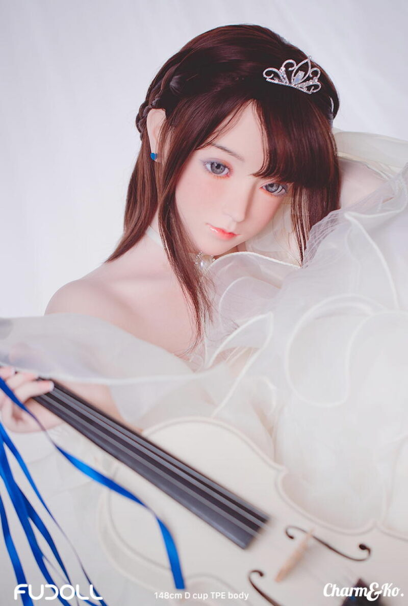 FUDOLL : J012 Youyou - 148 cm (4.86 ft) D cup Hybrid model - Image 21