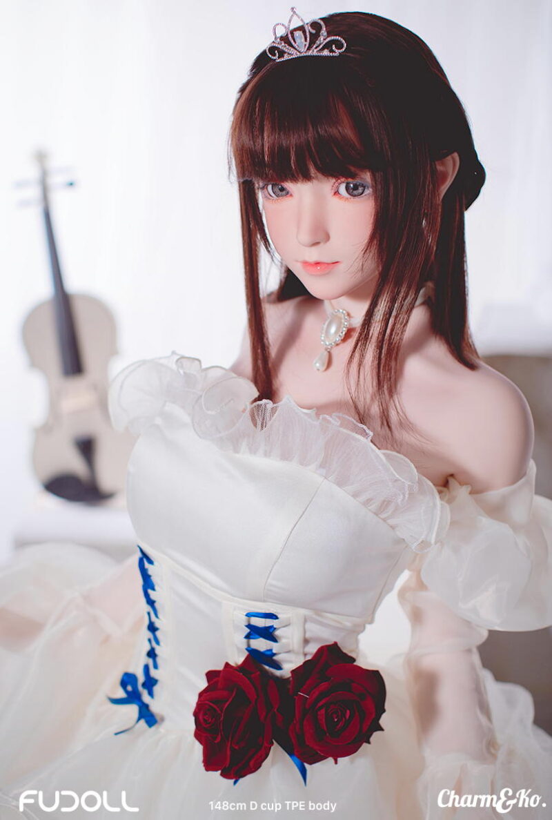 FUDOLL : J012 Youyou - 148 cm (4.86 ft) D cup Hybrid model - Image 22