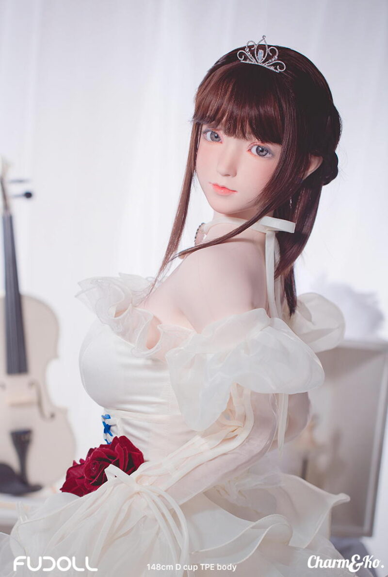 FUDOLL : J012 Youyou - 148 cm (4.86 ft) D cup Hybrid model - Image 3