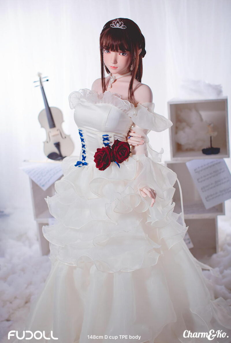 FUDOLL : J012 Youyou - 148 cm (4.86 ft) D cup Hybrid model - Image 6