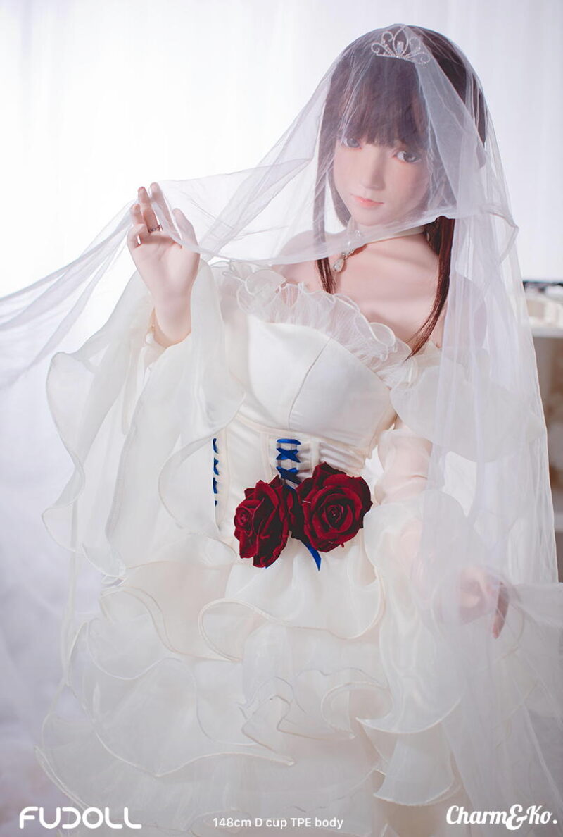 FUDOLL : J012 Youyou - 148 cm (4.86 ft) D cup Hybrid model - Image 7