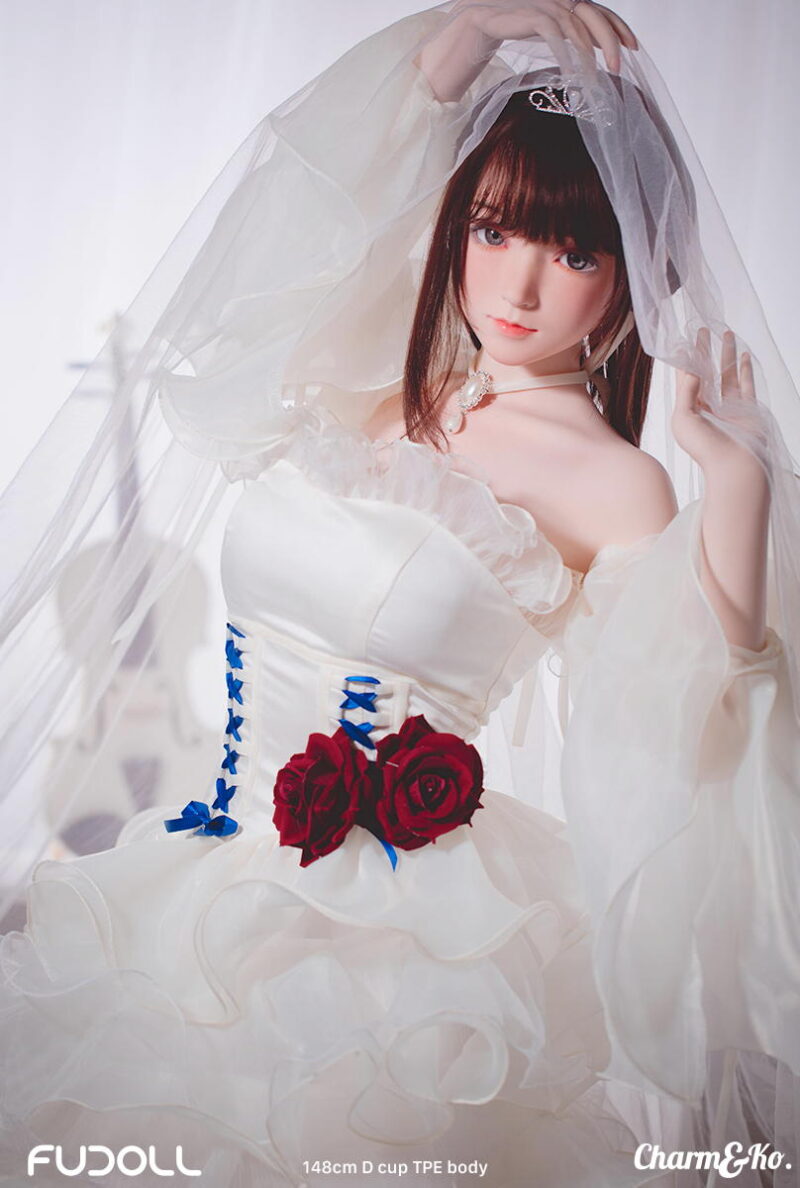 FUDOLL : J012 Youyou - 148 cm (4.86 ft) D cup Hybrid model - Image 8