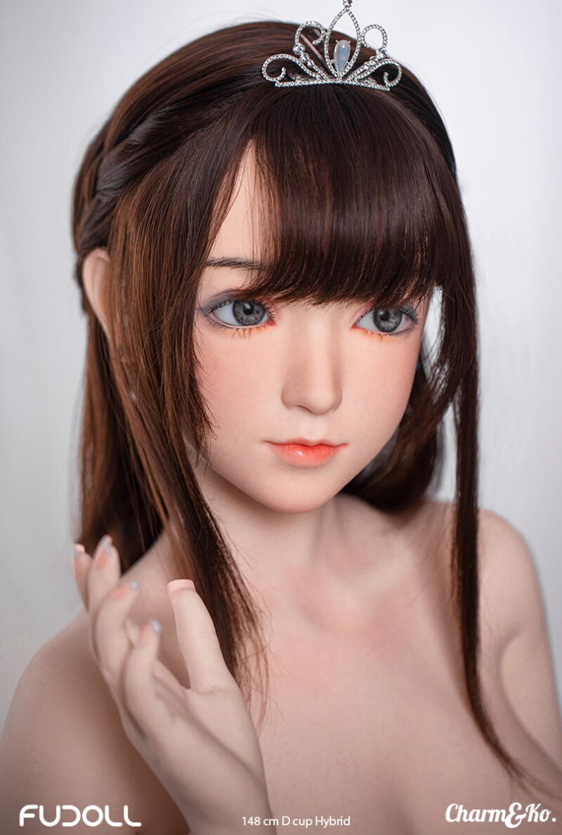 FUDOLL : J012 Youyou - 148 cm (4.86 ft) D cup Hybrid model - Image 25