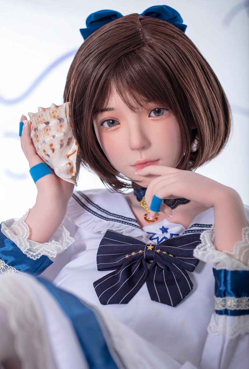 FUDOLL : J013 Kosame 148 cm (4.86 ft) D cup Hybrid model - Image 2