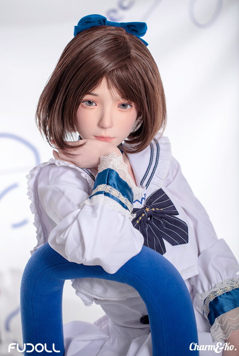 FUDOLL : J013 Kosame 148 cm (4.86 ft) D cup Hybrid model - Image 11