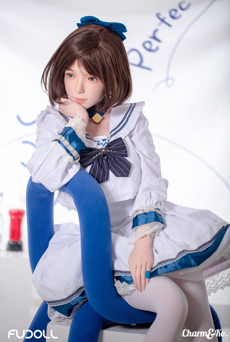 FUDOLL : J013 Kosame 148 cm (4.86 ft) D cup Hybrid model - Image 12