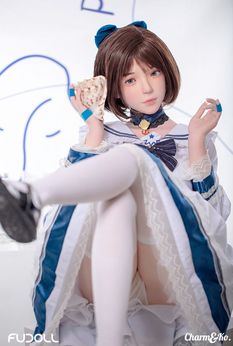FUDOLL : J013 Kosame 148 cm (4.86 ft) D cup Hybrid model - Image 13
