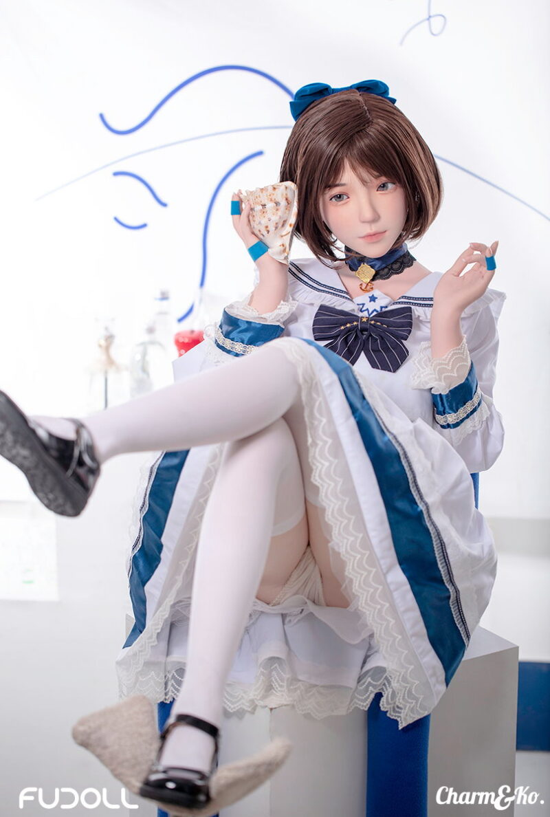 FUDOLL : J013 Kosame 148 cm (4.86 ft) D cup Hybrid model - Image 14