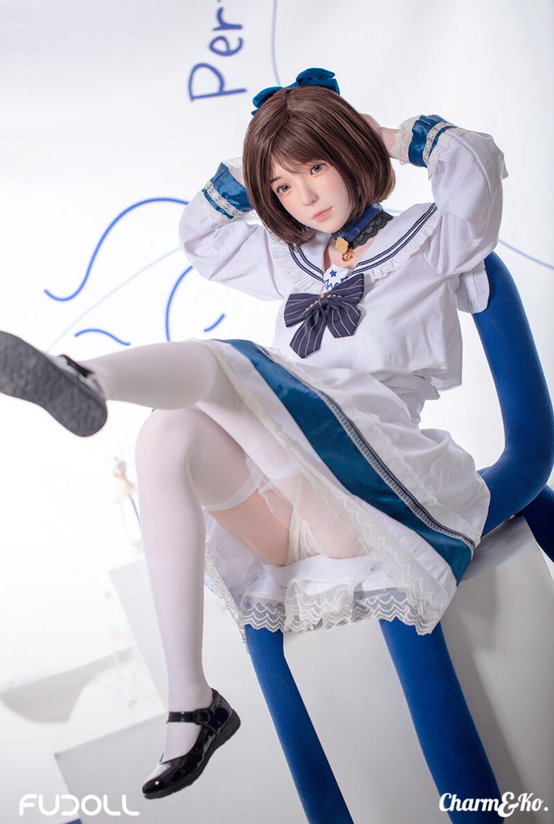 FUDOLL : J013 Kosame 148 cm (4.86 ft) D cup Hybrid model - Image 15