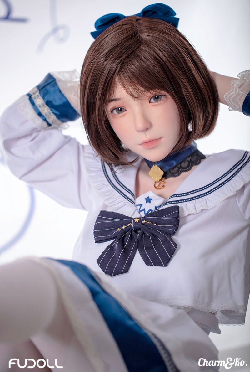 FUDOLL : J013 Kosame 148 cm (4.86 ft) D cup Hybrid model - Image 17
