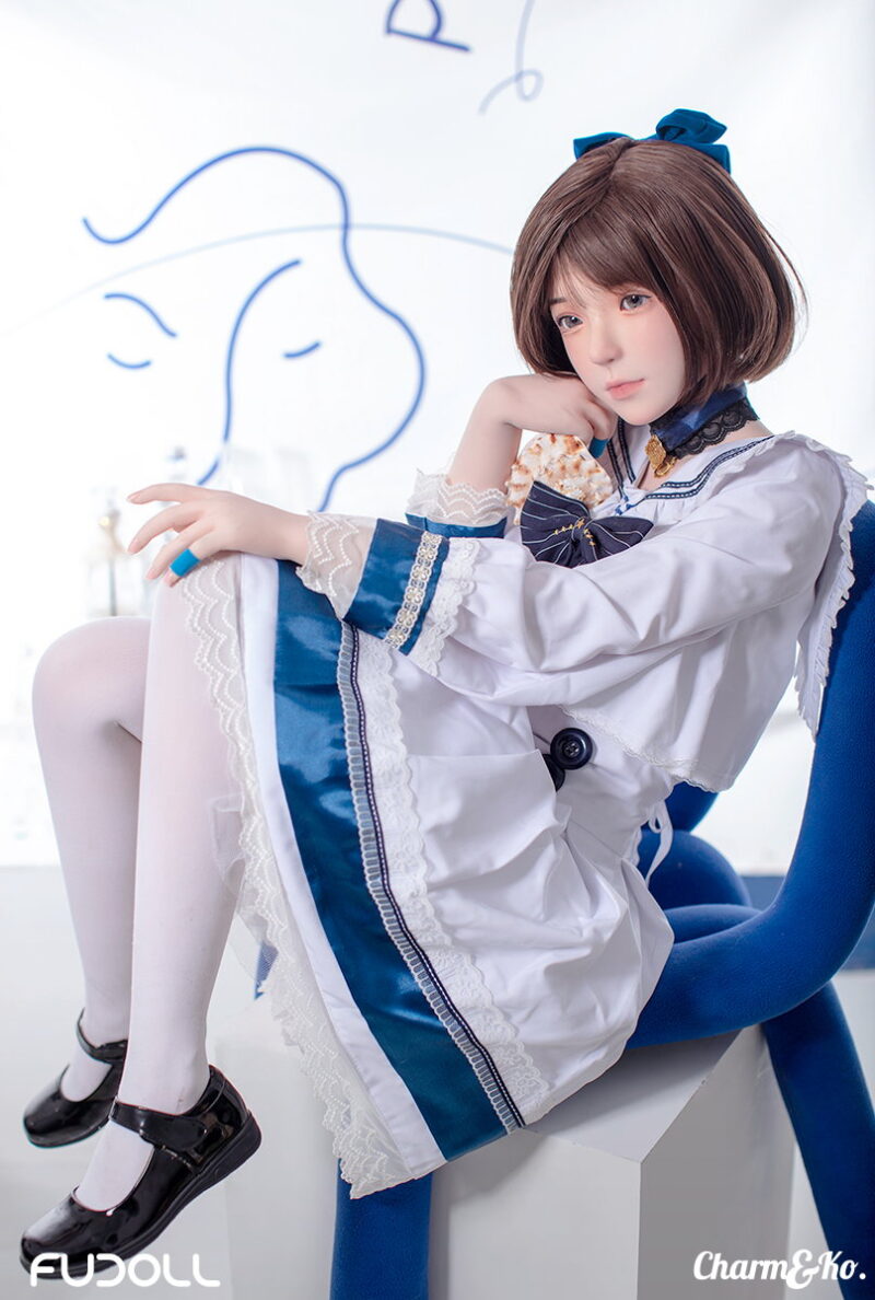 FUDOLL : J013 Kosame 148 cm (4.86 ft) D cup Hybrid model - Image 21