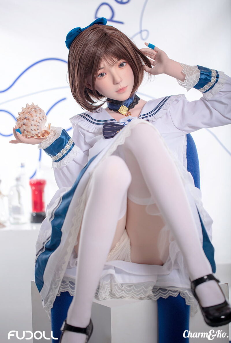 FUDOLL : J013 Kosame 148 cm (4.86 ft) D cup Hybrid model - Image 22