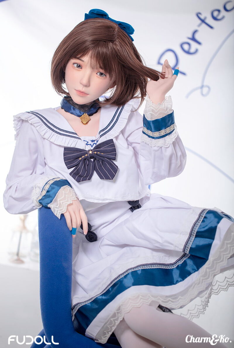FUDOLL : J013 Kosame 148 cm (4.86 ft) D cup Hybrid model - Image 24