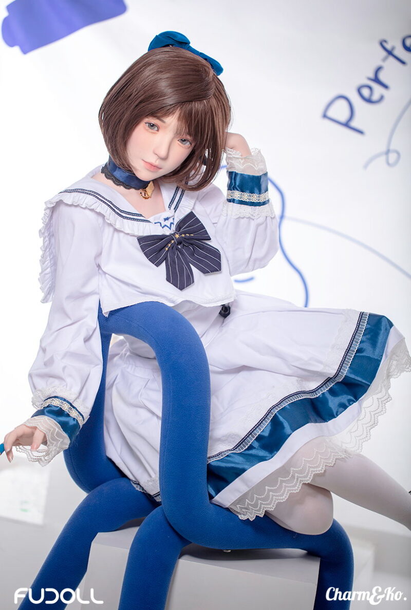 FUDOLL : J013 Kosame 148 cm (4.86 ft) D cup Hybrid model - Image 26