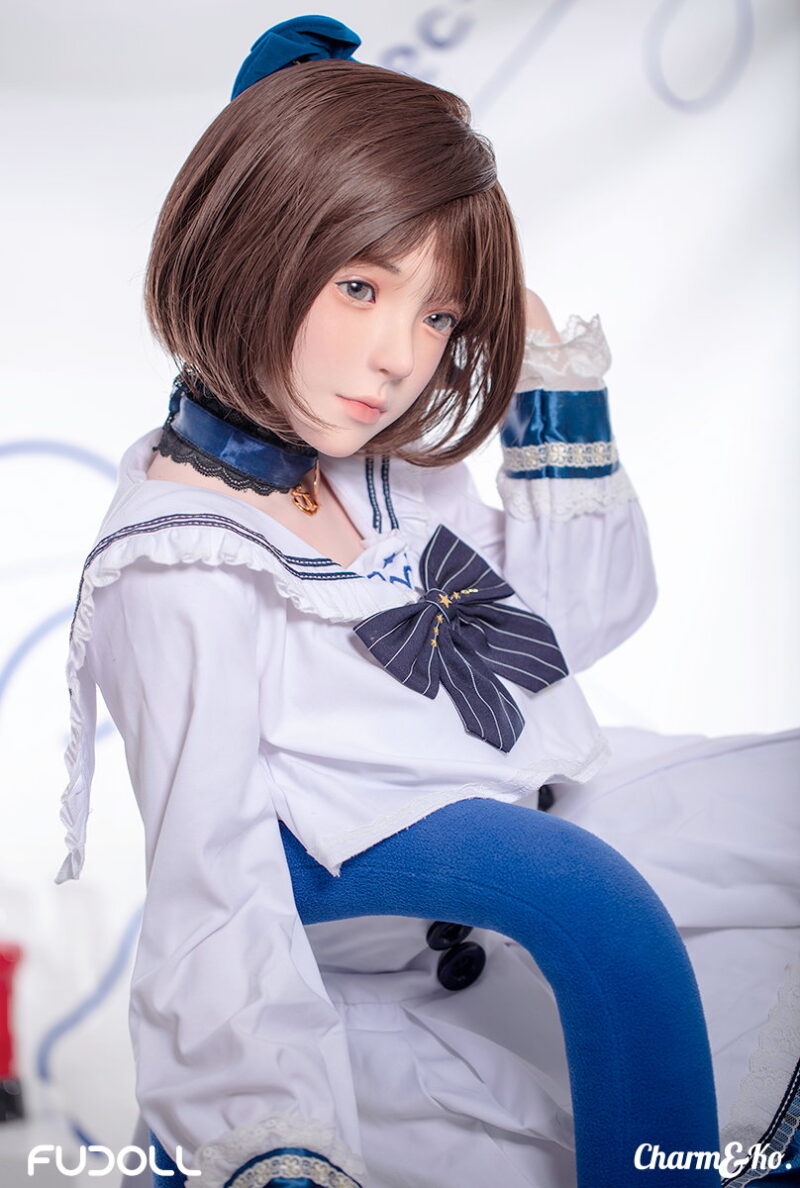 FUDOLL : J013 Kosame 148 cm (4.86 ft) D cup Hybrid model - Image 27