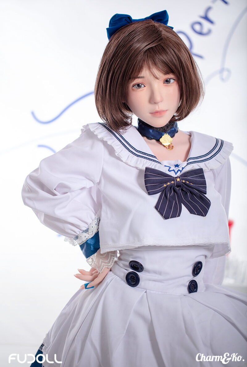 FUDOLL : J013 Kosame 148 cm (4.86 ft) D cup Hybrid model - Image 29