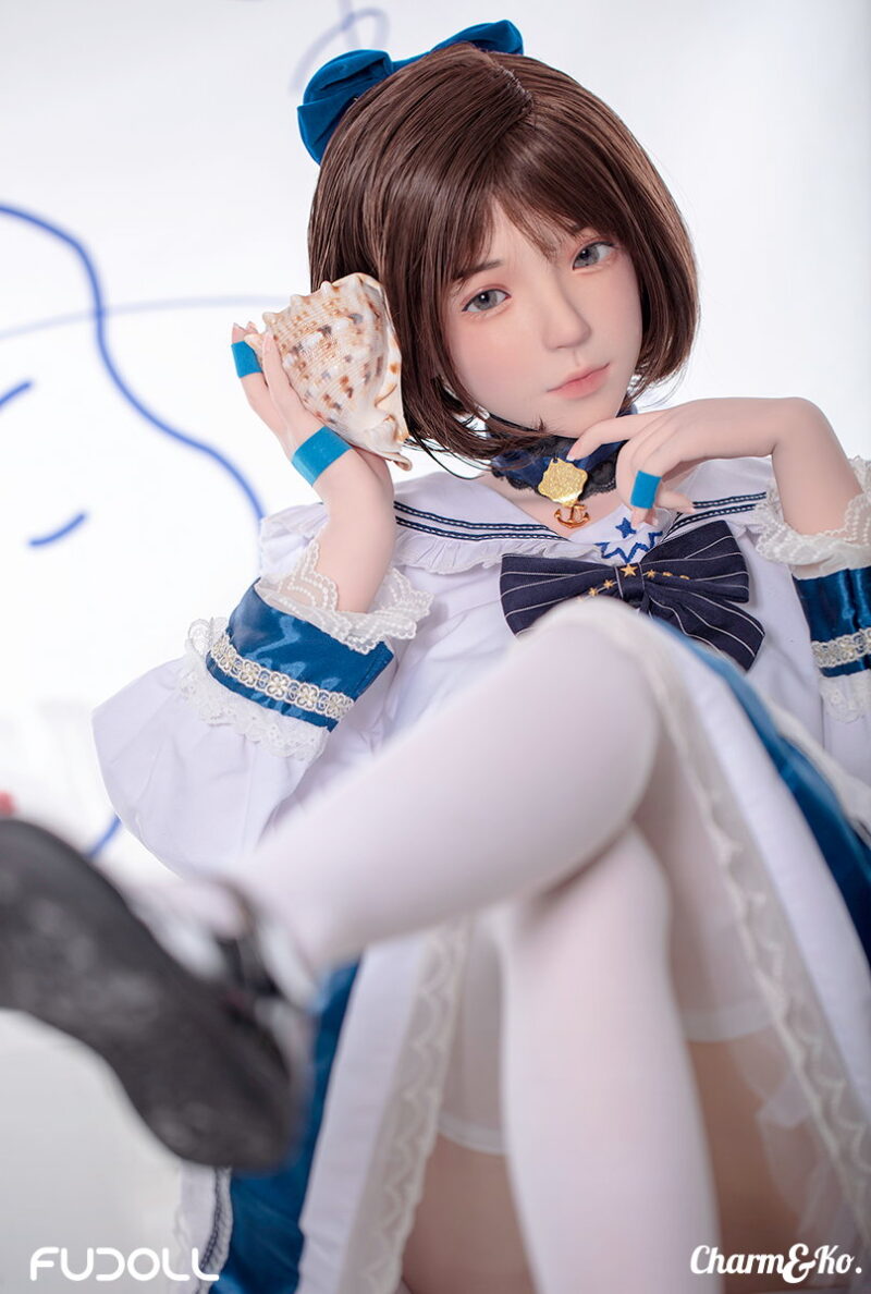 FUDOLL : J013 Kosame 148 cm (4.86 ft) D cup Hybrid model - Image 4
