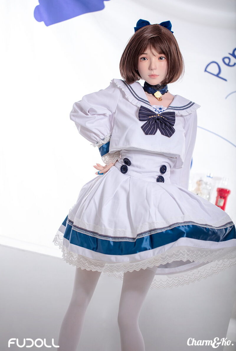 FUDOLL : J013 Kosame 148 cm (4.86 ft) D cup Hybrid model - Image 30