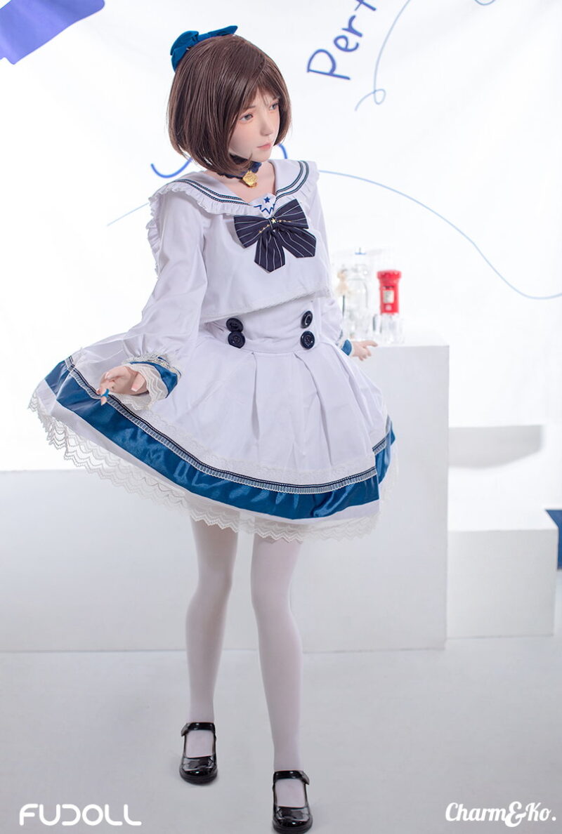 FUDOLL : J013 Kosame 148 cm (4.86 ft) D cup Hybrid model - Image 31