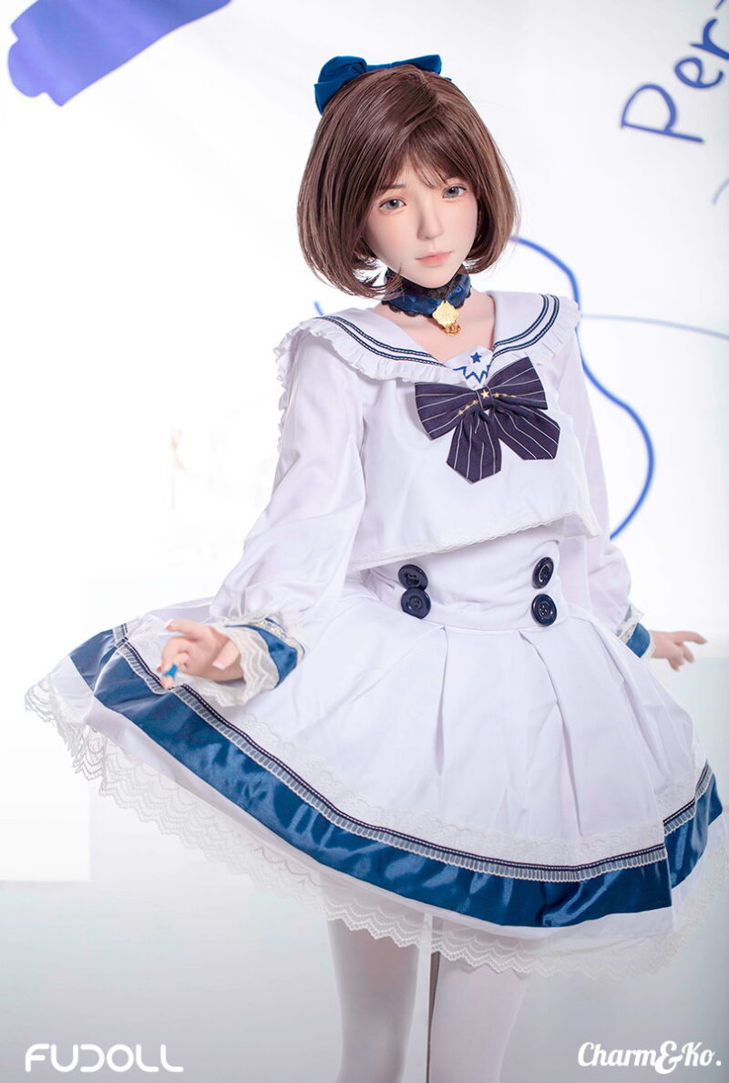 FUDOLL : J013 Kosame 148 cm (4.86 ft) D cup Hybrid model - Image 32
