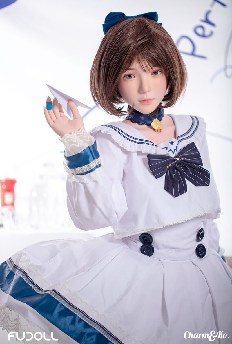 FUDOLL : J013 Kosame 148 cm (4.86 ft) D cup Hybrid model - Image 33